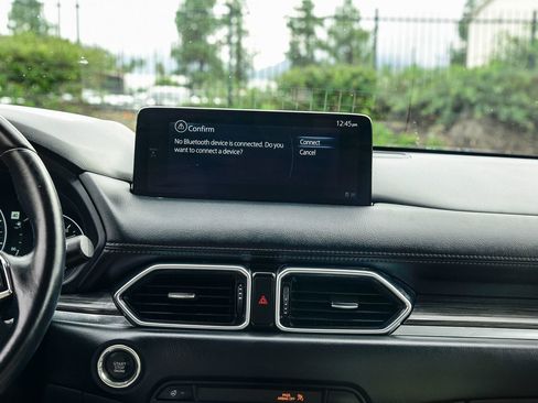 Used 2022 MAZDA CX-5 AWD 2.5 S w/ Premium Plus Pkg image 15