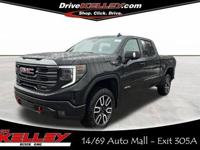 Used 2024 GMC Sierra 1500 AT4 w/ Technology Package
