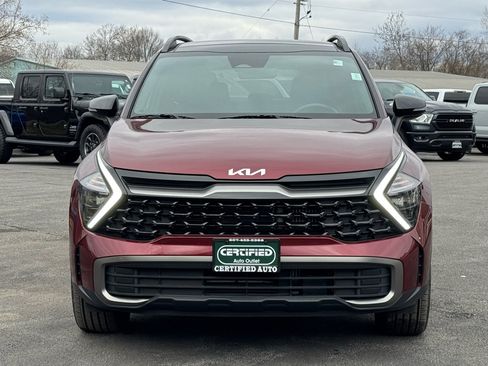 Used 2023 Kia Sportage X-Line image 2
