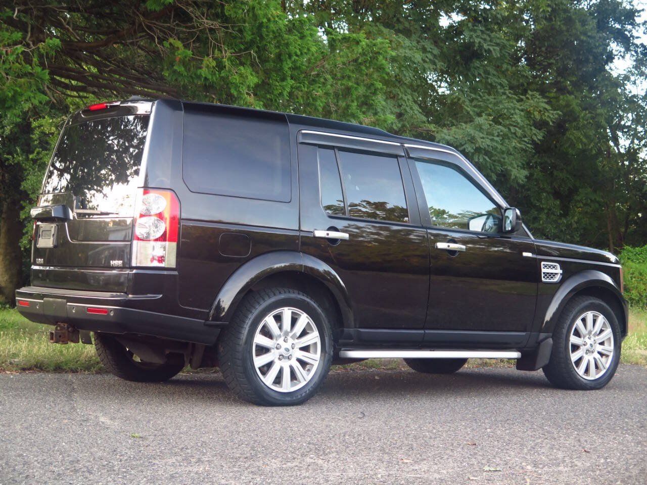 Used 2012 Land Rover LR4 HSE LUX w/ Luxury Pkg AWD/4WD image 4