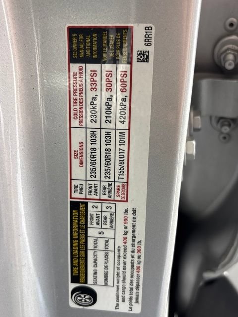Used 2025 Nissan Rogue SV FWD image 18