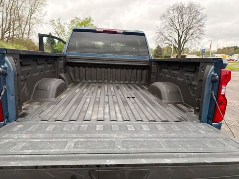 Used 2025 Chevrolet Silverado 2500 Custom w/ Custom Value Package AWD/4WD image 28