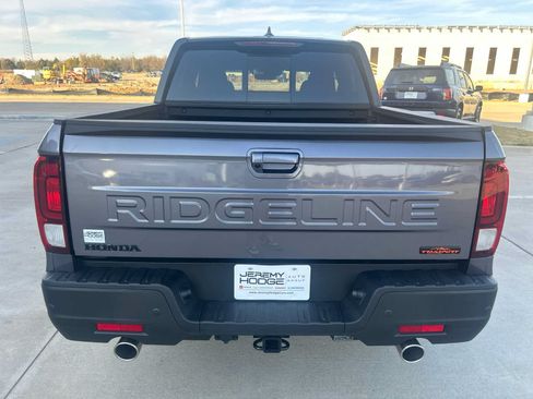 New 2026 Honda Ridgeline TrailSport image 6
