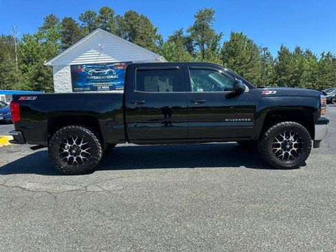 Used 2015 Chevrolet Silverado 1500 LT w/ All Star Edition AWD/4WD image 4