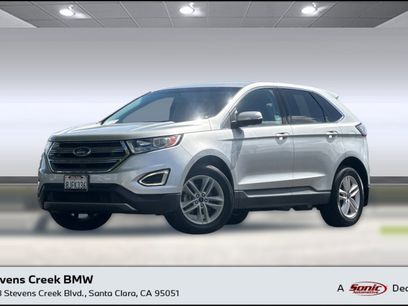 Used 2015 Ford Edge SEL w/ Equipment Group 201A