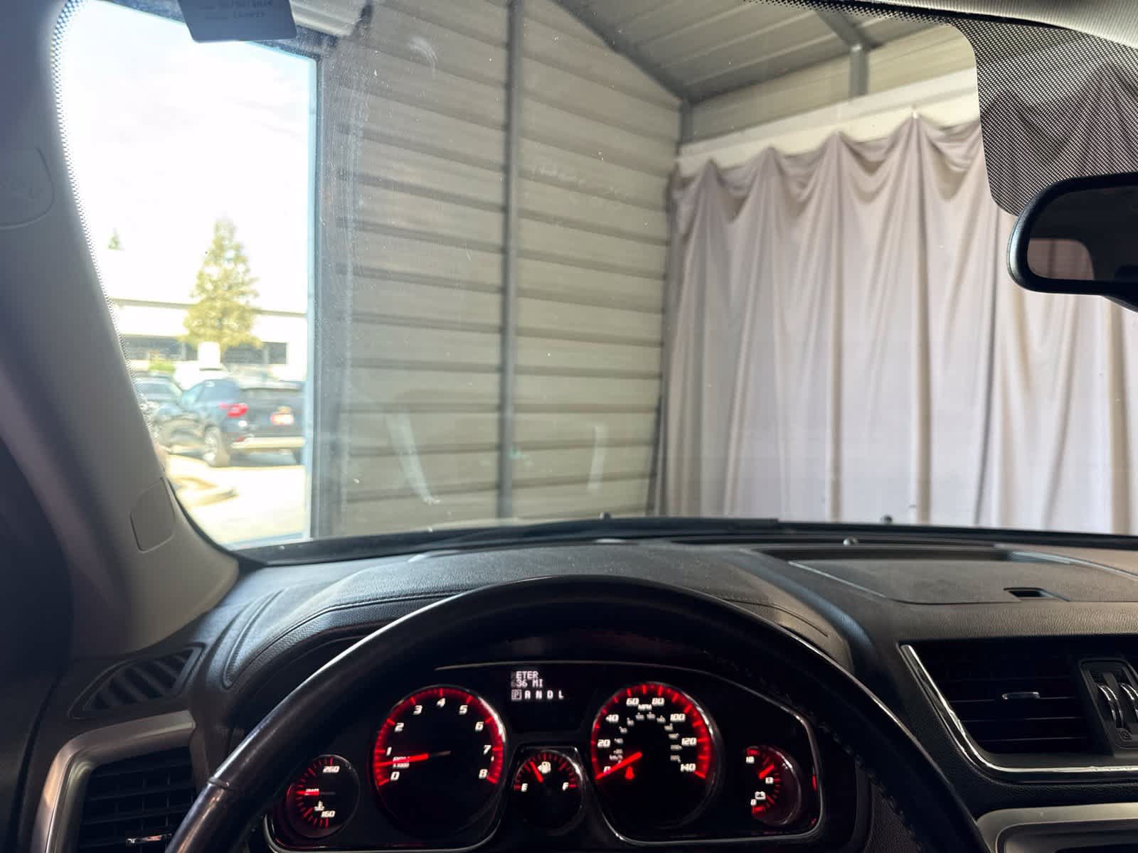 Used 2017 GMC Acadia Limited SLT FWD image 23