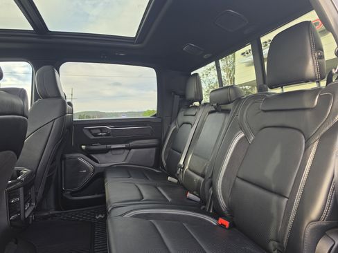 Used 2021 RAM 1500 TRX w/ TRX Level 1 Equipment Group AWD/4WD image 16
