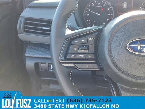 Certified 2025 Subaru Crosstrek 2.5i Sport image 17