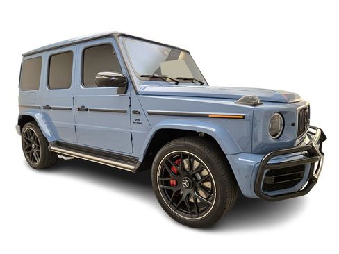 Used 2024 Mercedes-Benz G 63 AMG 4MATIC image 3