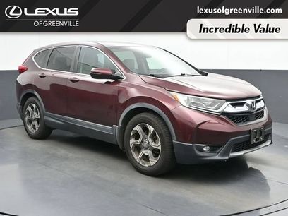 Used 2018 Honda CR-V EX-L
