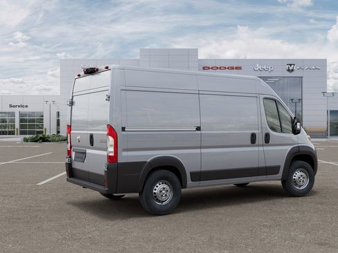 New 2026 RAM ProMaster 3500 FWD image 4
