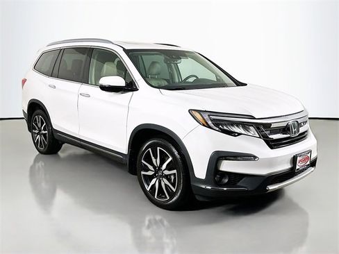 Certified 2021 Honda Pilot Elite image 15