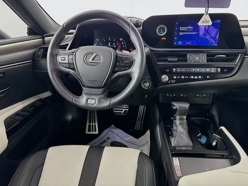 Used 2024 Lexus ES 350 F Sport w/ Accessory Package (Z2) FWD image 27