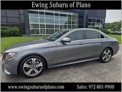 Used 2018 Mercedes-Benz E 300