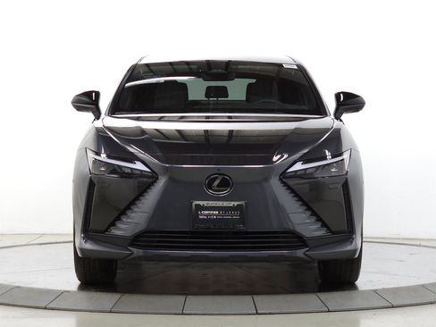 Certified 2023 Lexus RZ 450e Premium w/ Accessory Package (2T) image 2