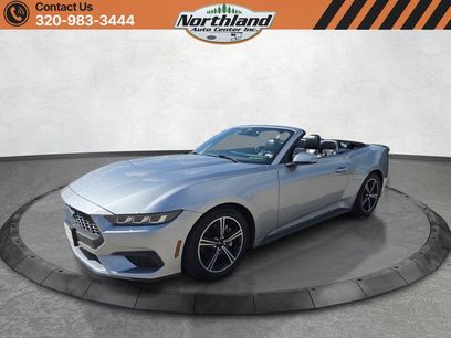 Used 2025 Ford Mustang Premium