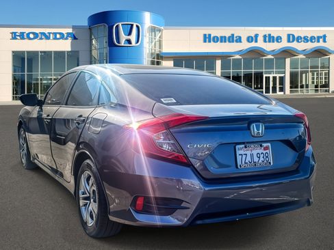 Used 2017 Honda Civic LX image 5