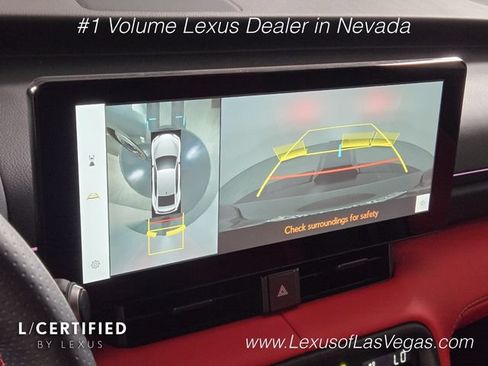 Certified 2026 Lexus IS 350 F Sport w/ Handling Package RWD image 36