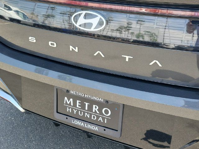 Used 2024 Hyundai Sonata SEL FWD image 27