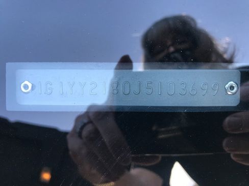 Used 1988 Chevrolet Corvette Coupe image 18