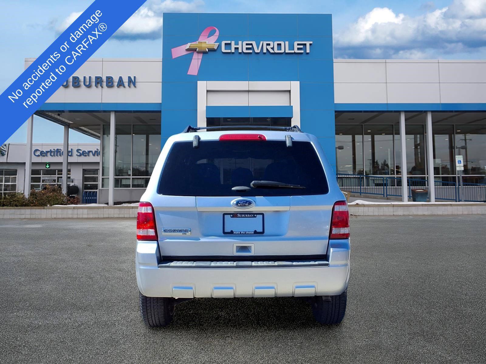 Used 2011 Ford Escape XLT w/ 202A Rapid Spec Order Code FWD image 5
