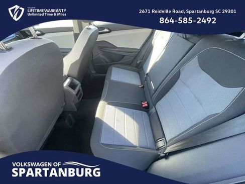 New 2026 Volkswagen Taos S image 9