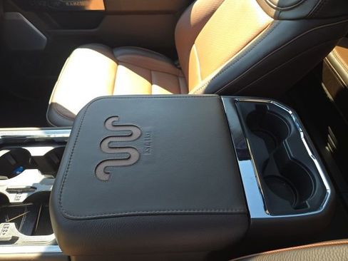 Used 2026 Ford F350 King Ranch w/ Chrome Package image 16