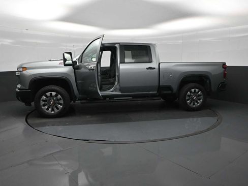New 2026 Chevrolet Silverado 2500 Custom w/ Custom Convenience Package image 29