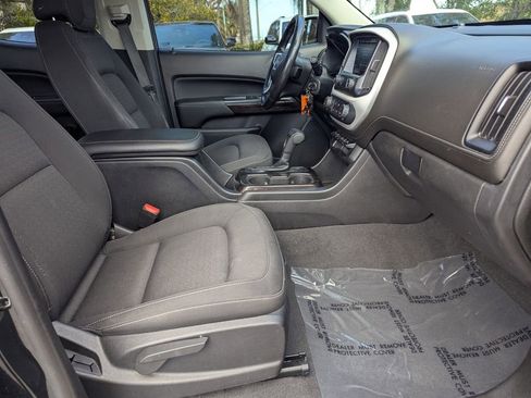 Used 2021 GMC Canyon Elevation w/ Driver Alert Package image 10