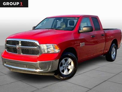 Used 2024 RAM 1500 Classic SLT