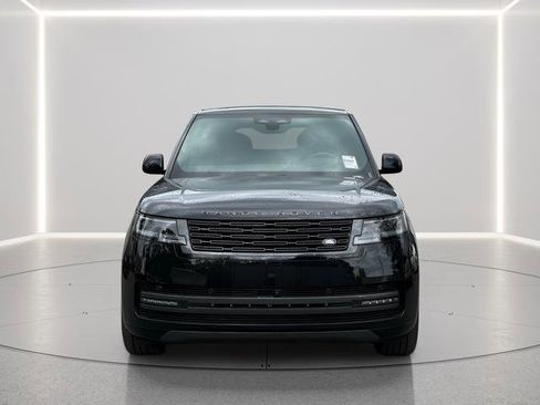New 2026 Land Rover Range Rover Long Wheelbase Autobiography AWD/4WD image 8