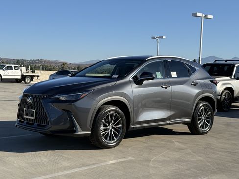 New 2026 Lexus NX 350h AWD w/ Premium Package image 8