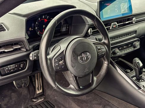 Used 2022 Toyota Supra Premium w/ Driver Assist Package RWD image 15