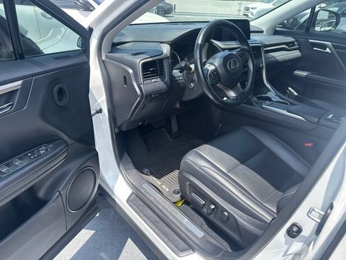 Used 2021 Lexus RX 350 FWD w/ Accessory Package image 8