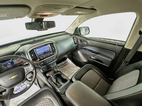 Used 2020 Chevrolet Colorado Z71 AWD/4WD image 22