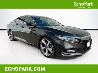 Used 2018 Honda Accord Touring