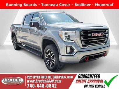 Used 2021 GMC Sierra 1500 AT4 w/ Technology Package