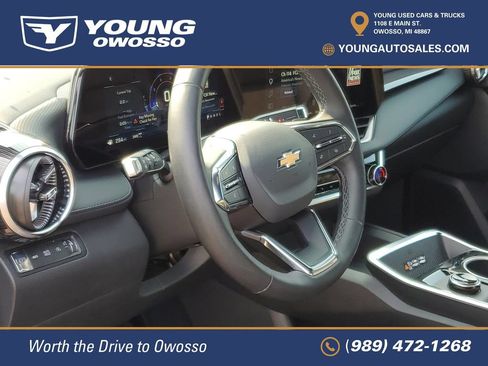 Certified 2026 Chevrolet Equinox LT w/ Convenience Package II AWD/4WD image 10