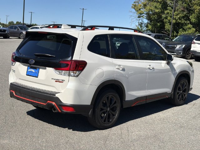 Certified 2023 Subaru Forester Sport AWD/4WD image 13