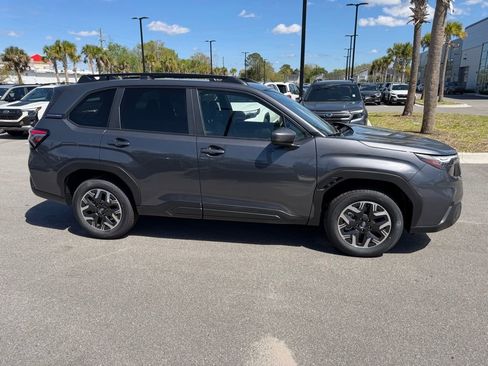 New 2026 Subaru Forester Premium image 2