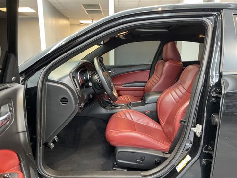 Used 2022 Dodge Charger SRT Hellcat w/ Carbon/Suede Interior Package RWD image 19
