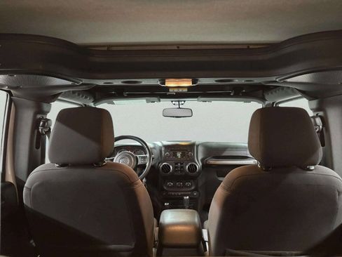 Used 2015 Jeep Wrangler Unlimited Sport w/ Quick Order Package 24S image 18