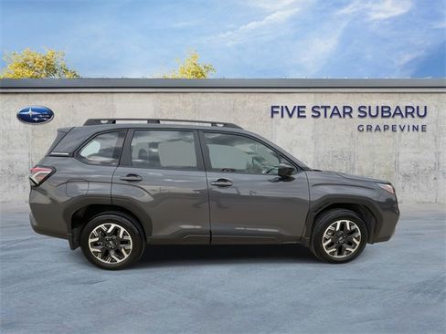Certified 2025 Subaru Forester image 9