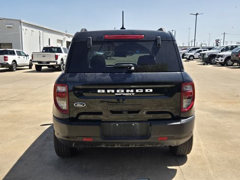Certified 2022 Ford Bronco Sport Big Bend w/ Convenience Package AWD/4WD image 5