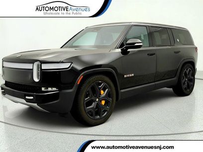 Used 2024 Rivian R1S Adventure