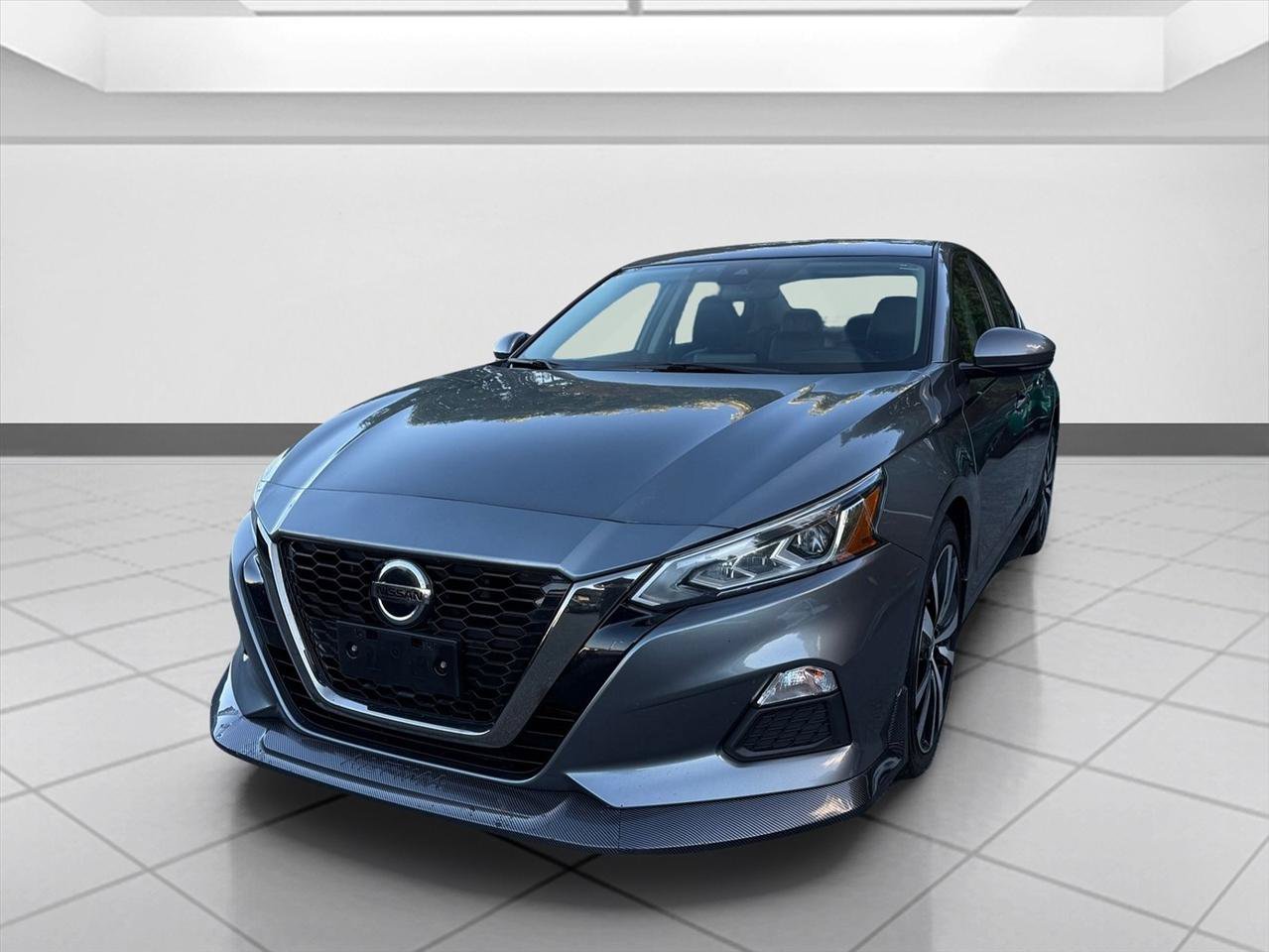 Used 2021 Nissan Altima 2.5 SR w/ SR Premium Package AWD/4WD image 9