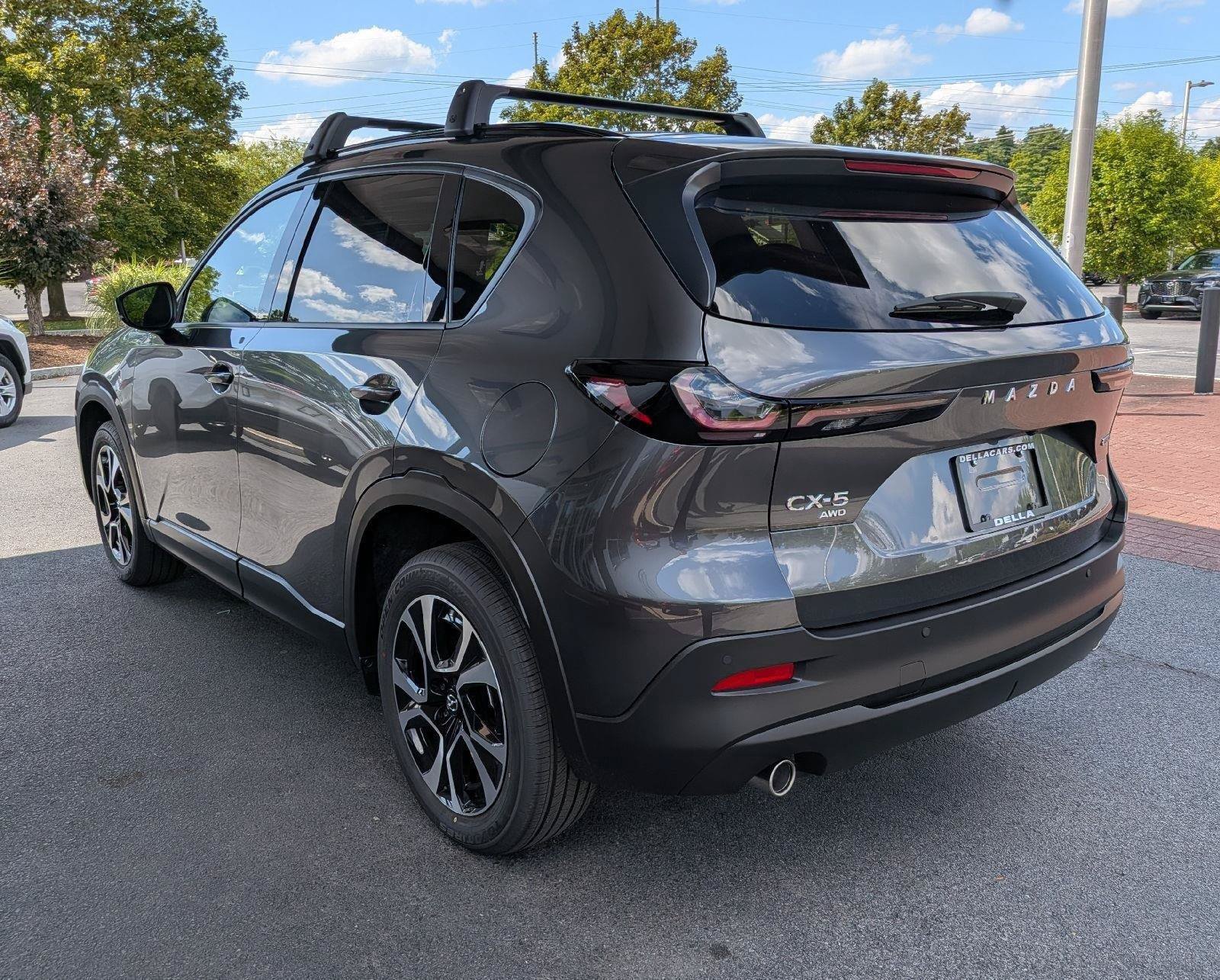 New 2026 MAZDA CX-5 Preferred AWD/4WD image 8