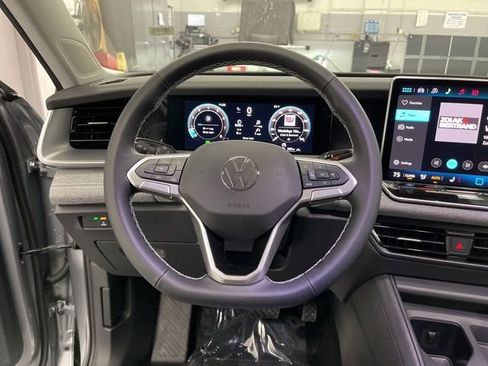 New 2026 Volkswagen Tiguan S image 15