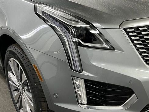 New 2026 Cadillac XT5 Premium Luxury w/ LPO, Floor Liner Package AWD/4WD image 10