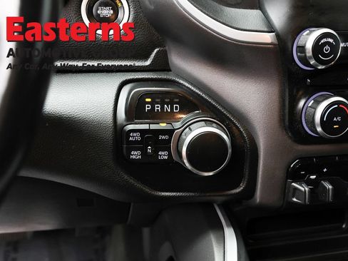 Used 2023 RAM 1500 Big Horn AWD/4WD image 13
